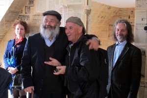 Rabbi Menachem Barkahan & Doron Polak